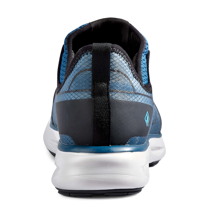 Men's Terra Lites Low Nano Composite Toe Athletic Safety Work Shoe image number 2