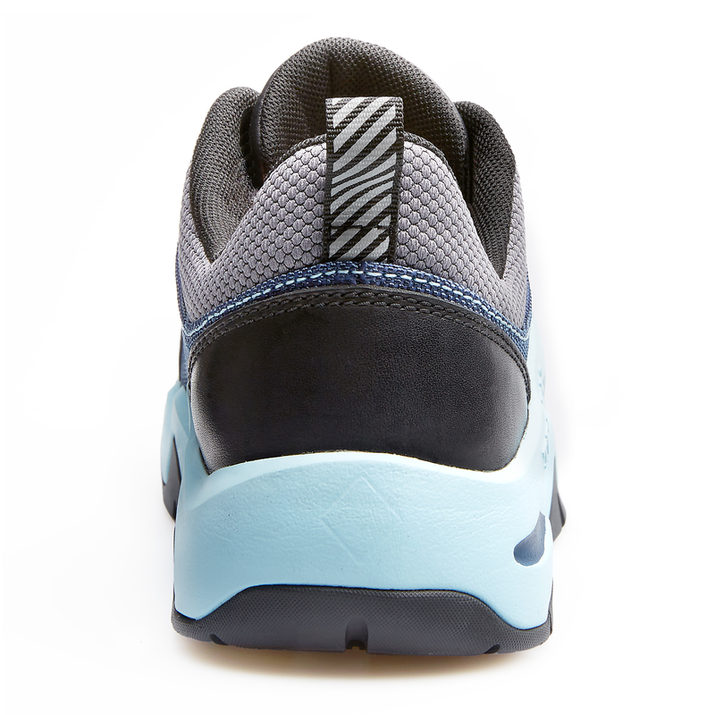 Women's Terra EKG Low Nano Composite Toe Athletic Safety Work Shoe image number 2
