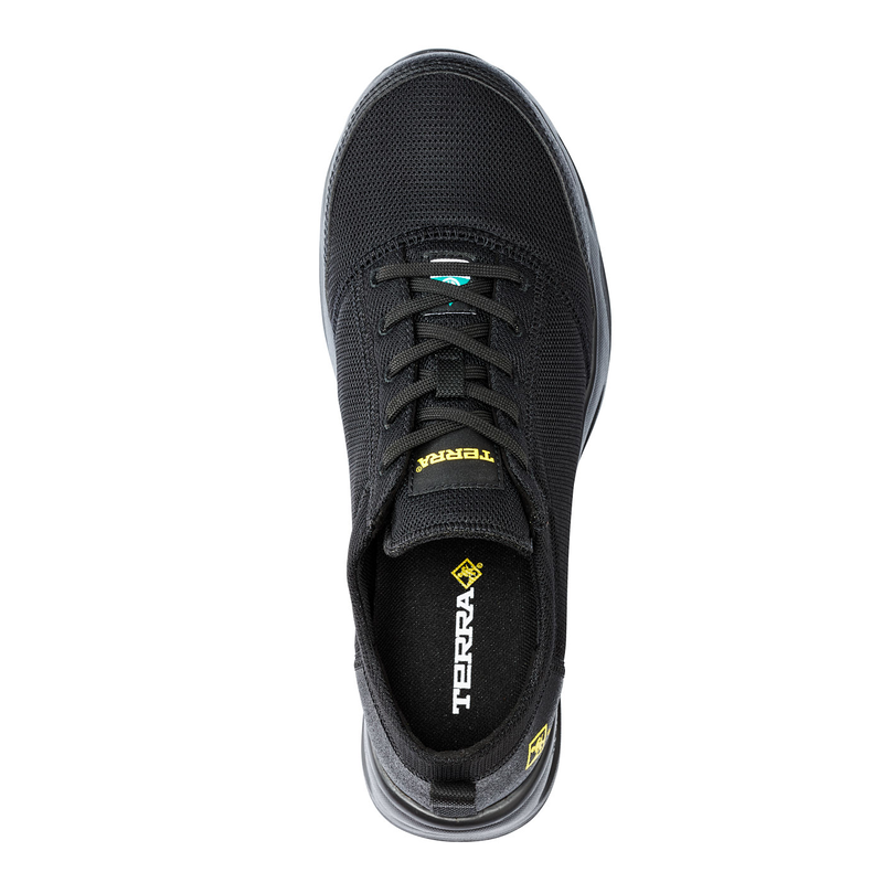 Men's Terra Litescape Nano Composite Toe Athletic Safety Work Shoe image number 5