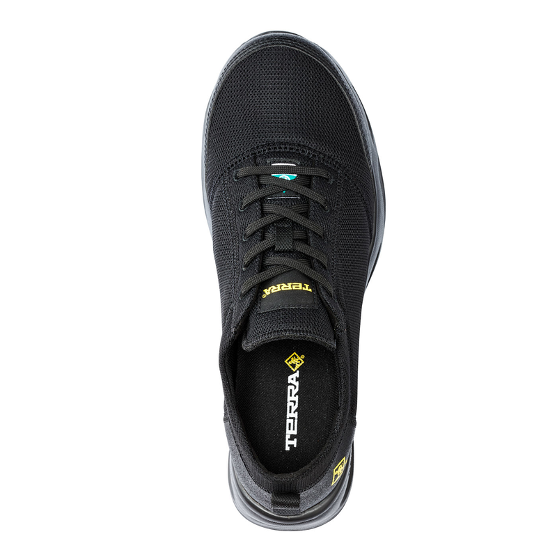 Men's Terra Litescape Nano Composite Toe Athletic Safety Work Shoe image number 6
