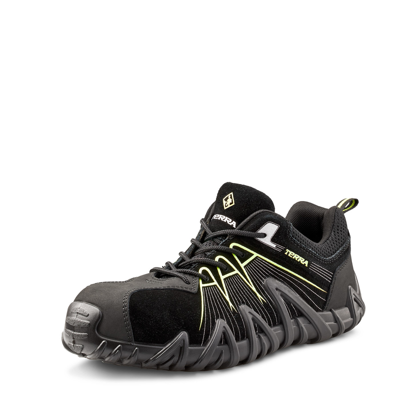 Terra shop safety shoes