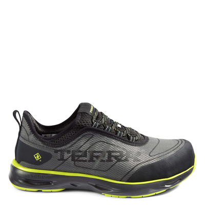 Men's Terra Lites Low Nano Composite Toe Athletic Safety Work Shoe