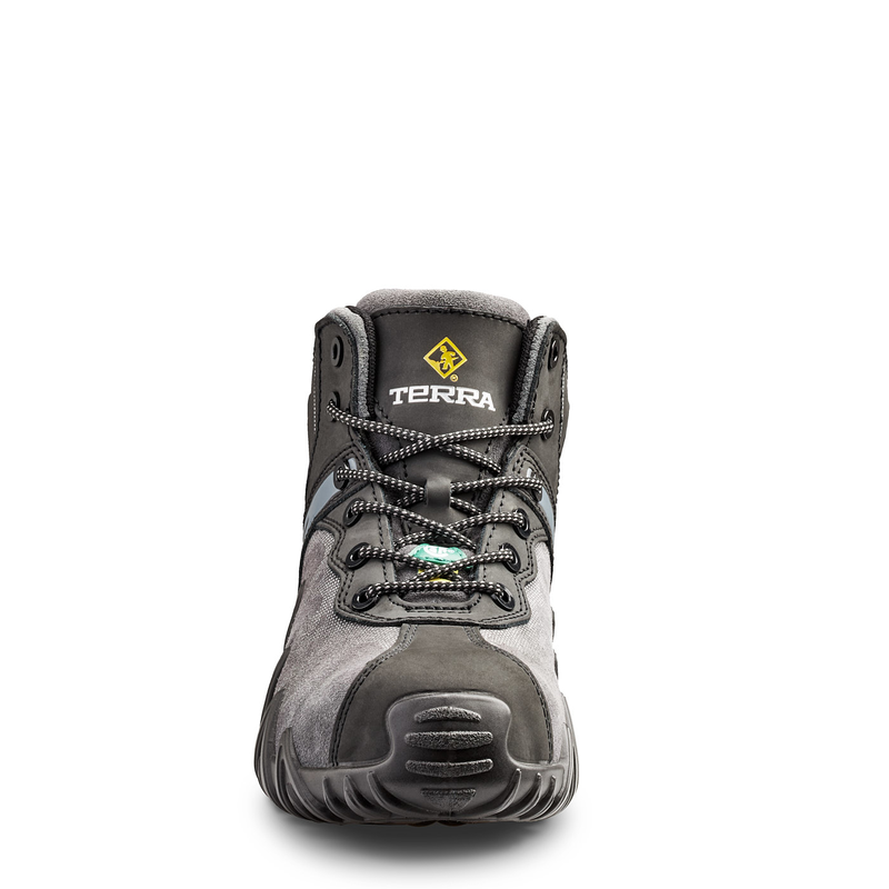 Men's Terra Venom Mid Composite Toe Safety Work Shoe image number 3