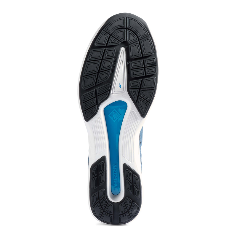Men's Terra Lites Low Nano Composite Toe Athletic Safety Work Shoe image number 4