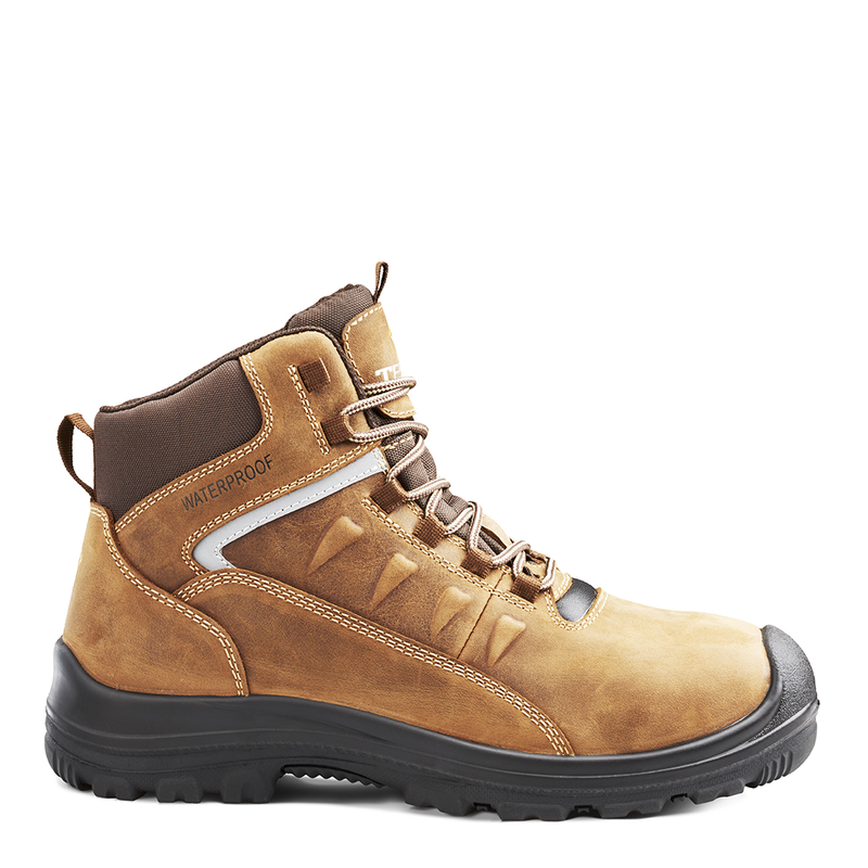 Men's Terra Findlay 6" Waterproof Soft Toe Work Boot image number 0