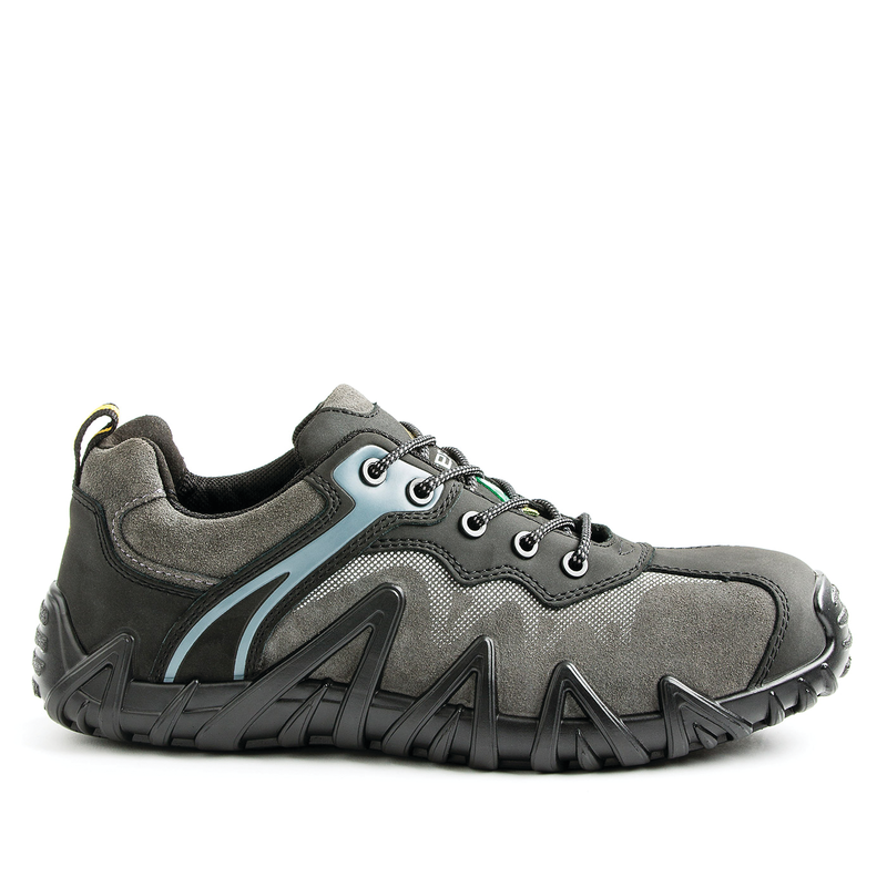 Men's Terra Venom Low Composite Toe Athletic Safety Work Shoe image number 0