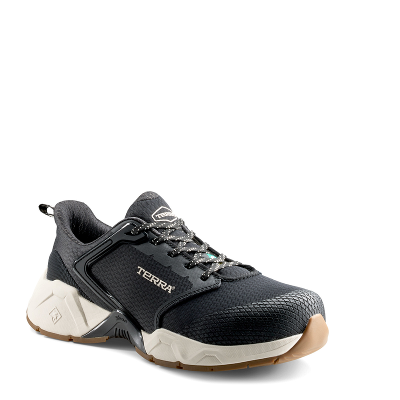 Men's Terra Vector Composite Toe Athletic Safety Work Shoe image number 7