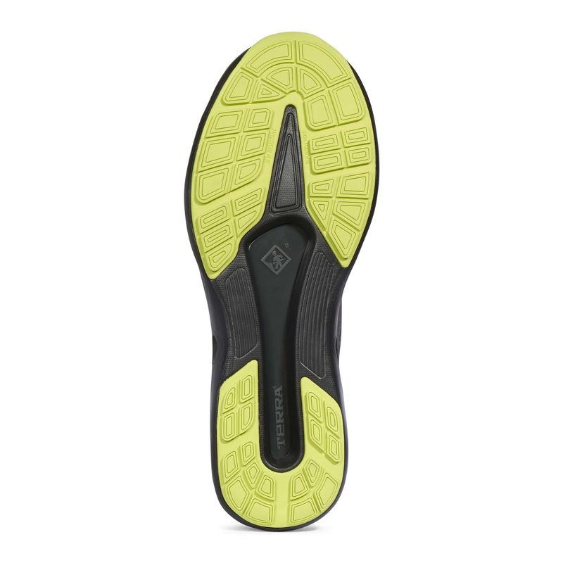 Men's Terra Lites Low Nano Composite Toe Athletic Safety Work Shoe image number 4