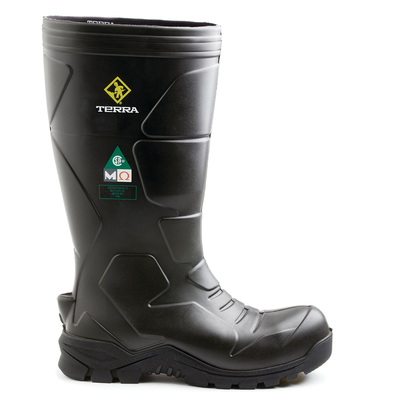 Men's Terra Narvik Composite Toe Safety Work Boot with Internal Met Guard image number 0