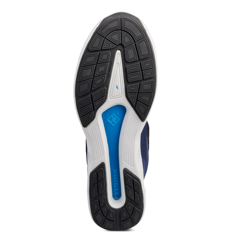 Men's Terra Lites Mid Nano Composite Toe Athletic Safety Work Shoe image number 5