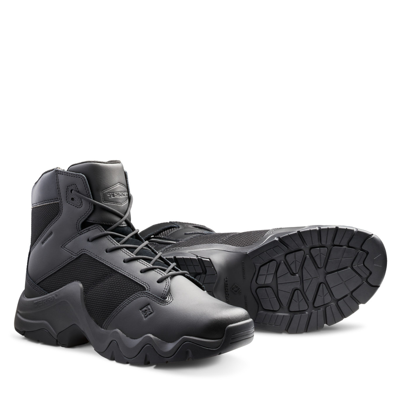 Men's Terra EKG Stealth 6" Waterproof Soft Toe Work Boot image number 1