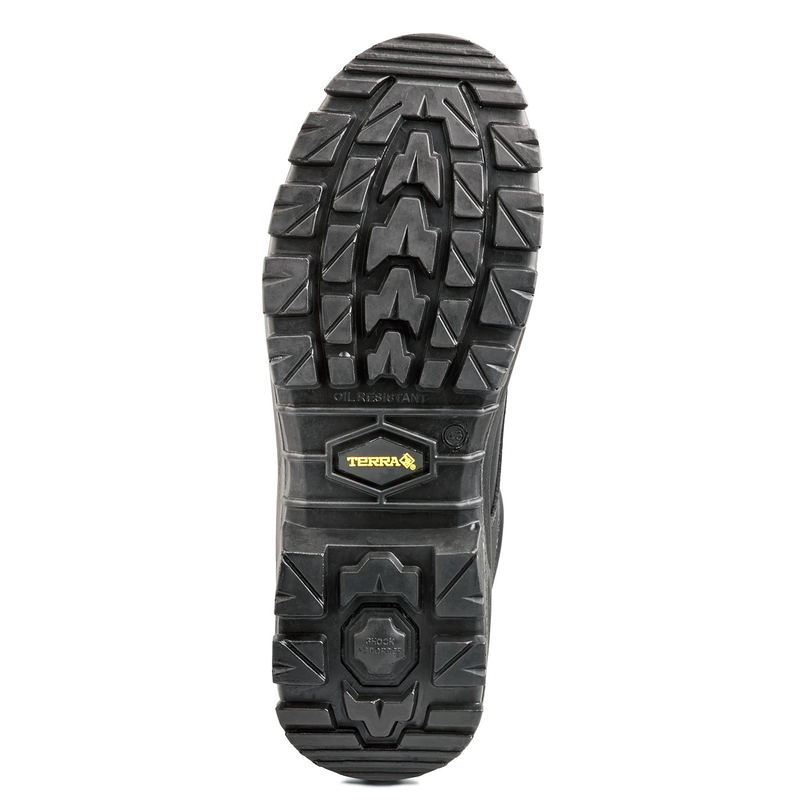 Men's Terra Quinton 6" Composite Toe Safety Work Boot image number 4