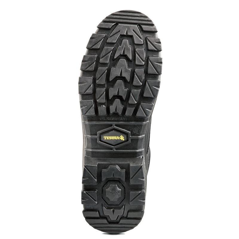 Men's Terra Quinton 6" Composite Toe Safety Work Boot image number 5