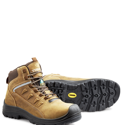 Men's Terra Findlay 6" Waterproof Composite Toe Safety Work Boot