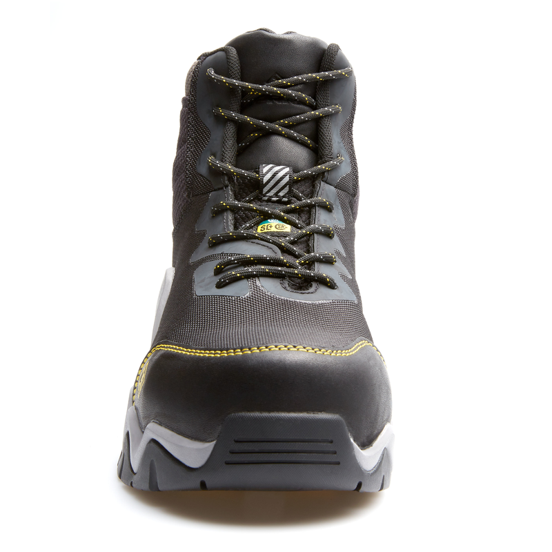 Men's Terra EKG Mid Nano Composite Toe Athletic Work Shoe image number 5