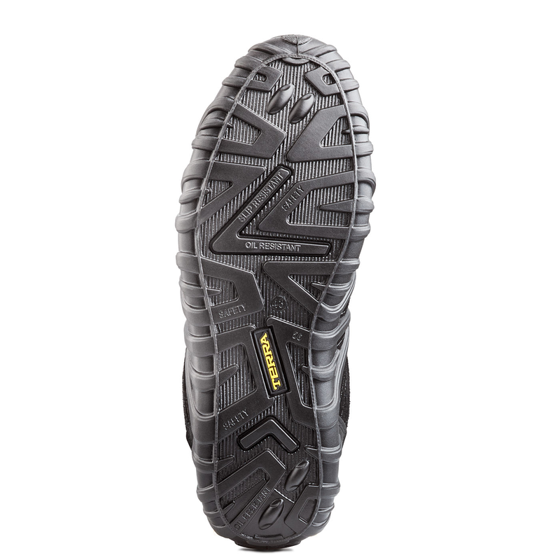 Men's Terra Spider X Low Composite Toe Athletic Safety Work Shoe image number 4
