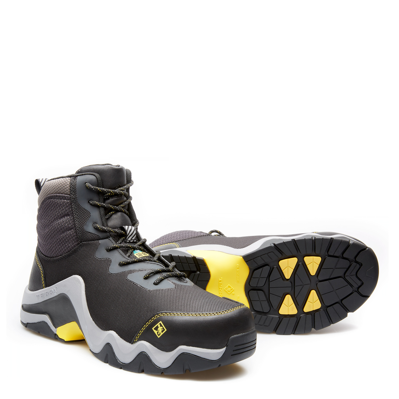 Men's Terra EKG Mid Nano Composite Toe Athletic Work Shoe image number 3