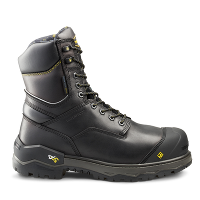 Men's Terra Gantry LXI 8" Waterproof Nano Composite Toe Safety Work Boot