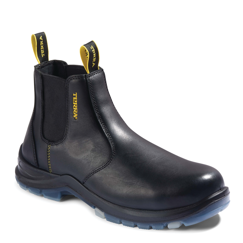 Men's Terra Murphy 6" Soft Toe Pull-On Work Boot image number 7