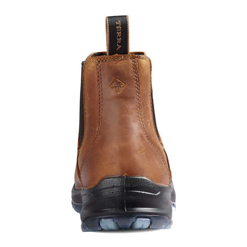Men's Terra Murphy 6" Soft Toe Pull-On Work Boot image number 3