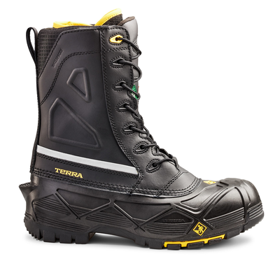 Men's Terra Crossbow Composite Toe Winter Safety Work Boot