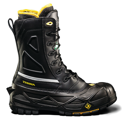 Men's Terra Crossbow Composite Toe Winter Safety Work Boot