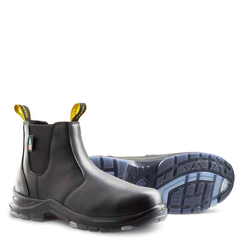 Men's Terra Murphy 6" Composite Toe Pull-On Safety Work Boot image number 1