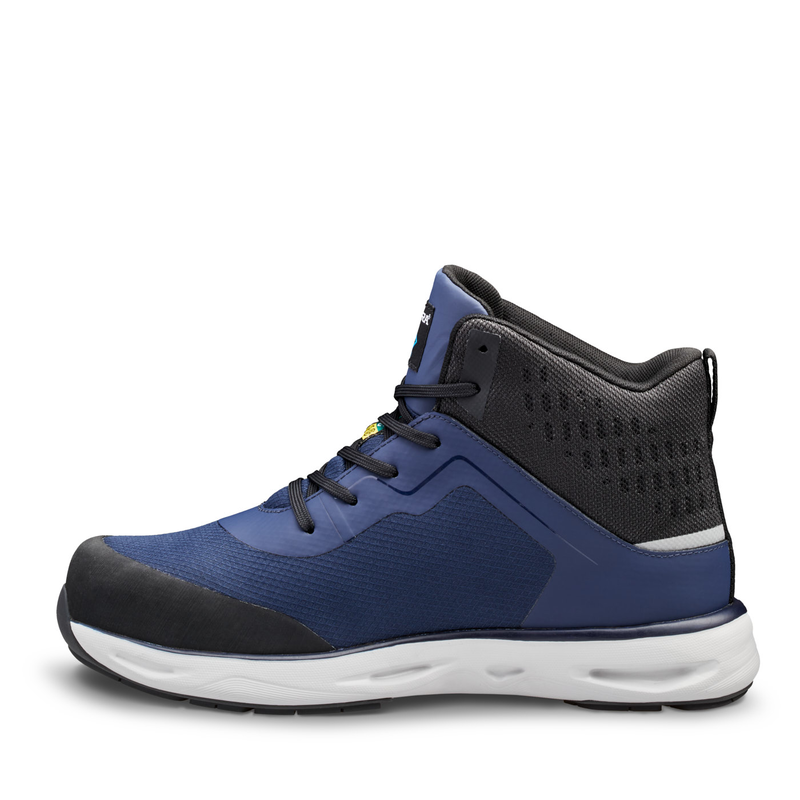Men's Terra Lites Mid Nano Composite Toe Athletic Safety Work Shoe image number 6