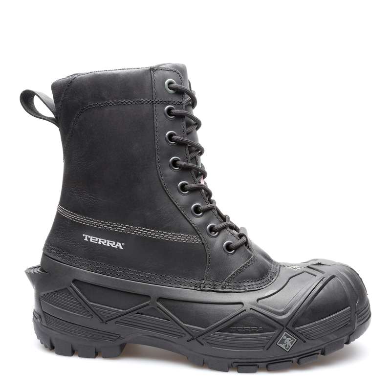 Men's Terra Crossbeam Composite Toe Winter Safety Work Boot image number 0