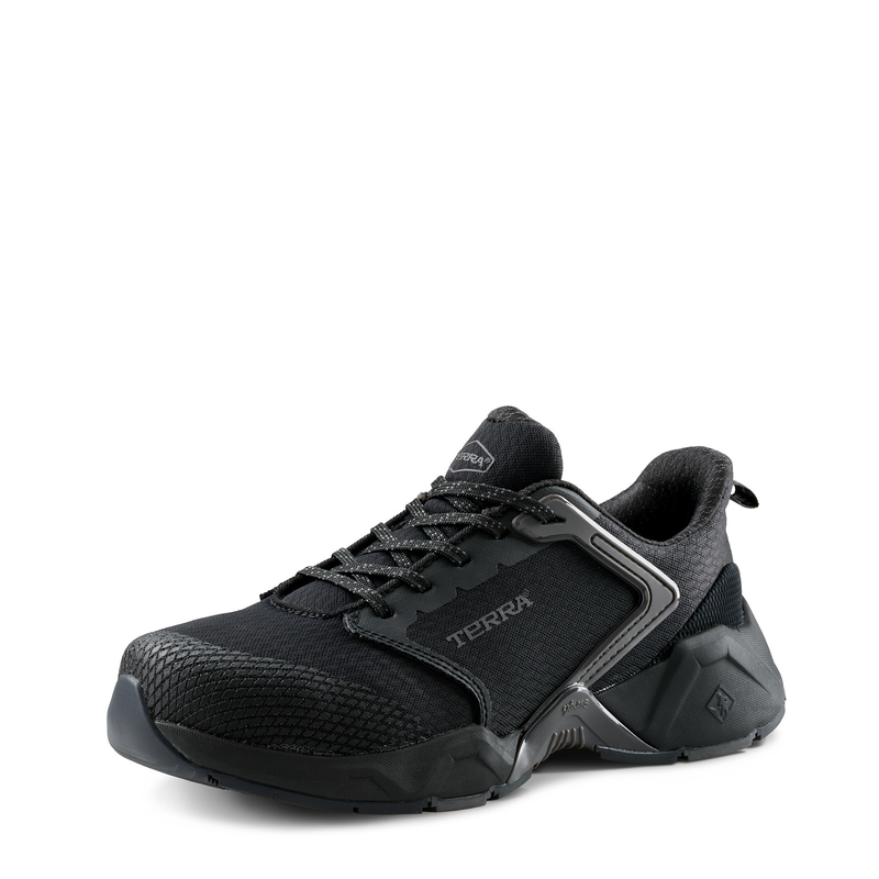 Men's Terra Vector Composite Toe Athletic Safety Work Shoe image number 7