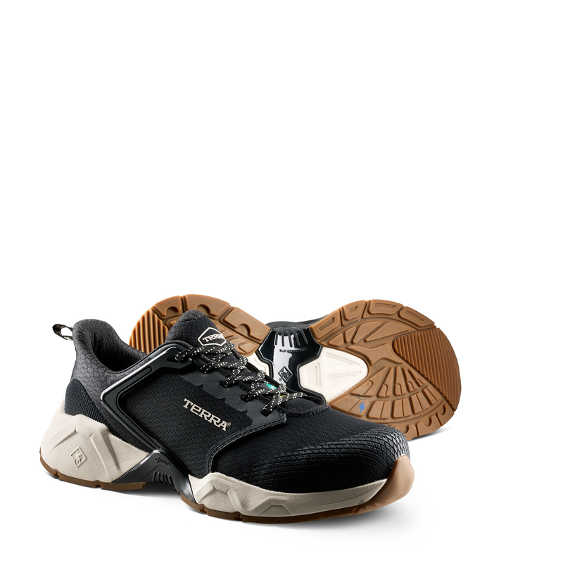 Men's Terra Vector Composite Toe Athletic Safety Work Shoe image number 1