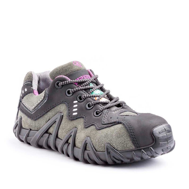 Women's Terra Spider Composite Toe Athletic Safety Work Shoe image number 2