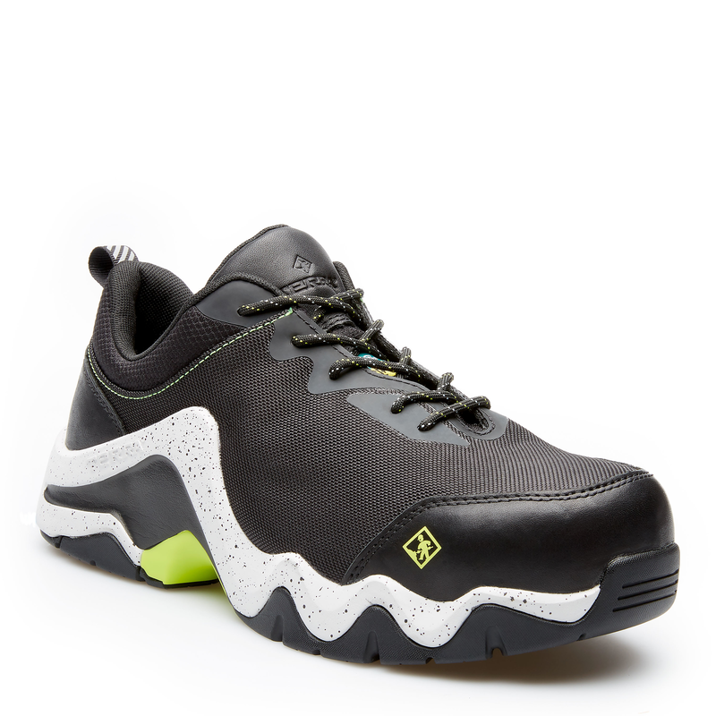 Men's Terra EKG Low Nano Composite Toe Athletic Safety Work Shoe image number 7