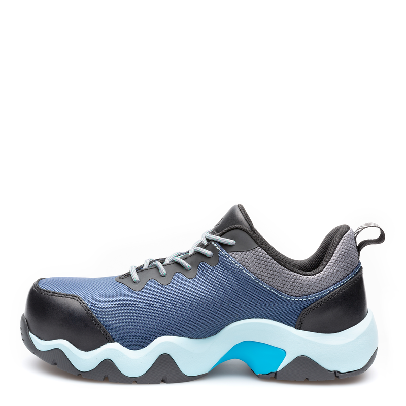Women's Terra EKG Low Nano Composite Toe Athletic Safety Work Shoe image number 7