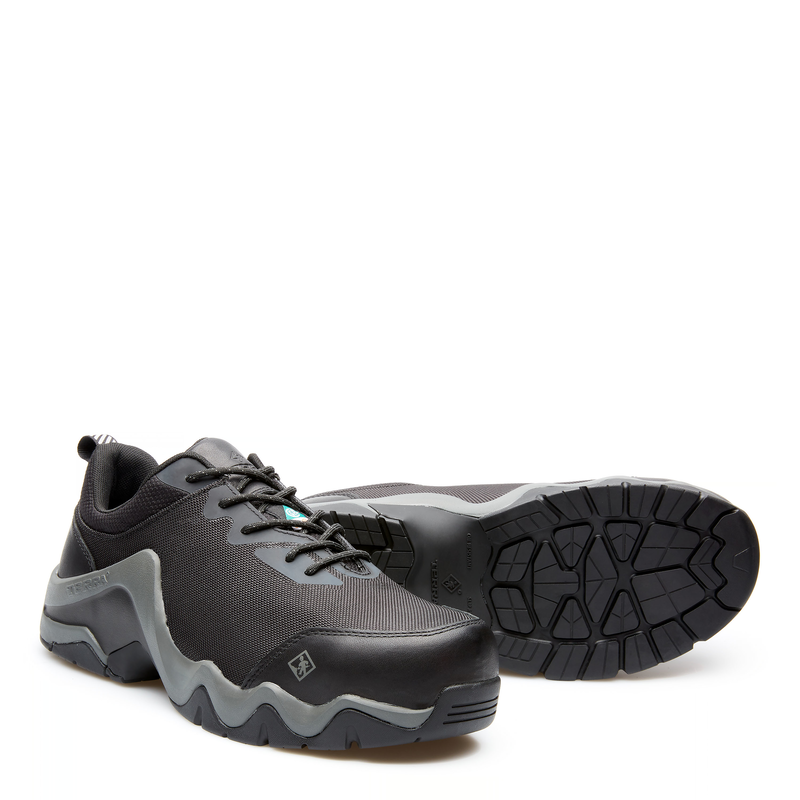 Men's Terra EKG Low Nano Composite Toe Athletic Safety Work Shoe image number 3