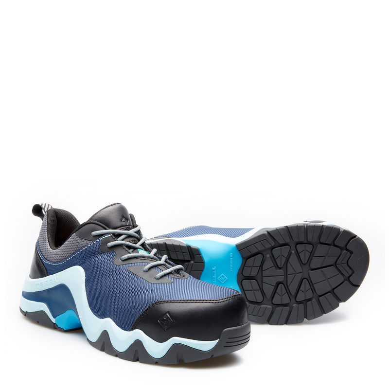 Women's Terra EKG Low Nano Composite Toe Athletic Safety Work Shoe image number 4