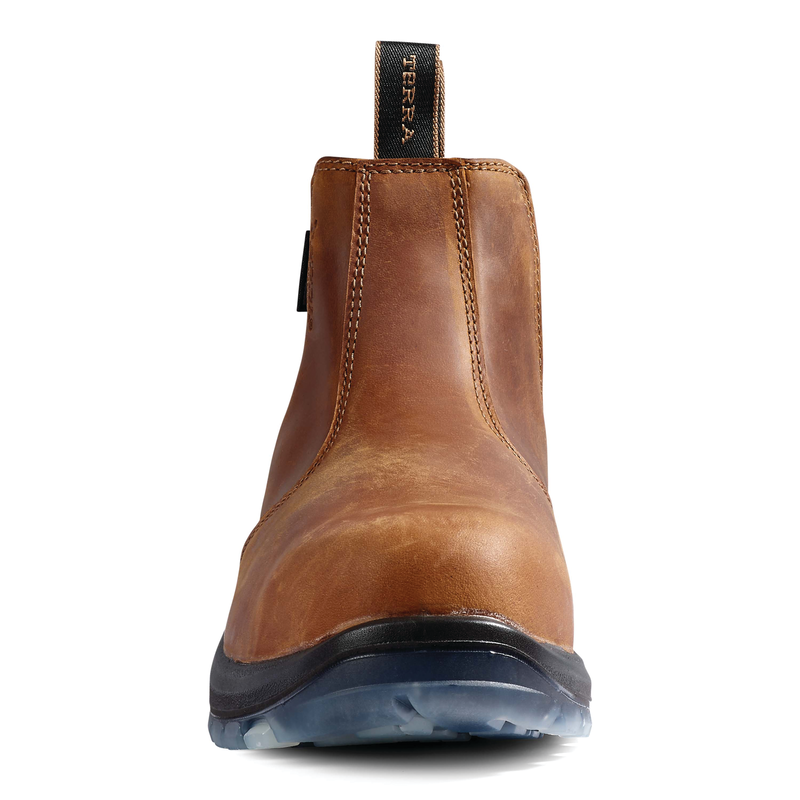 Men's Terra Murphy 6" Composite Toe Pull-On Safety Work Boot image number 3
