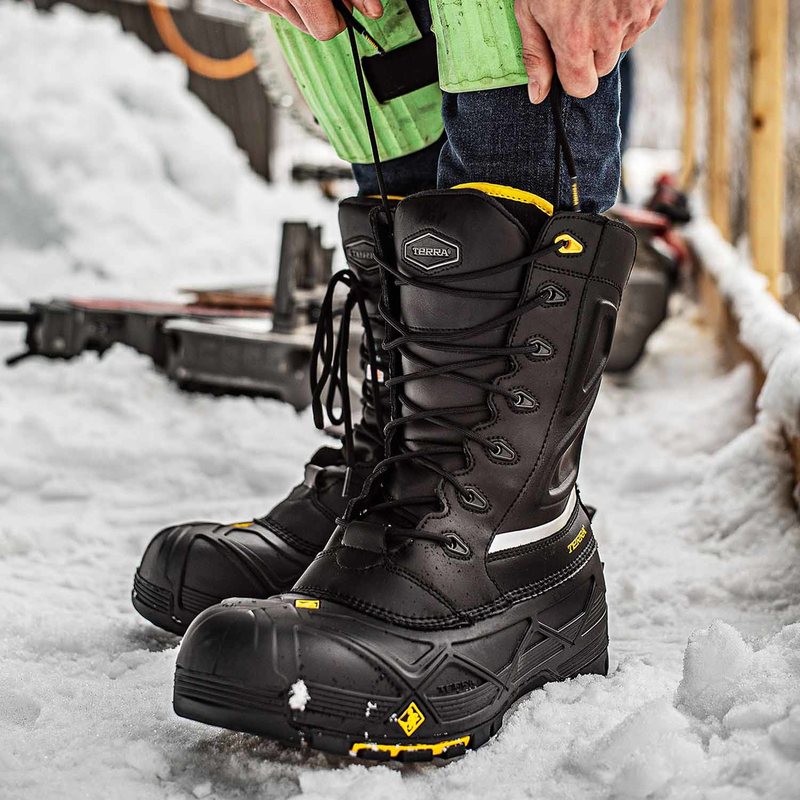 Terra dart outlet safety boot
