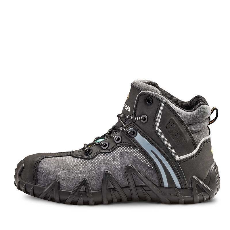 Men's Terra Venom Mid Composite Toe Safety Work Shoe image number 7