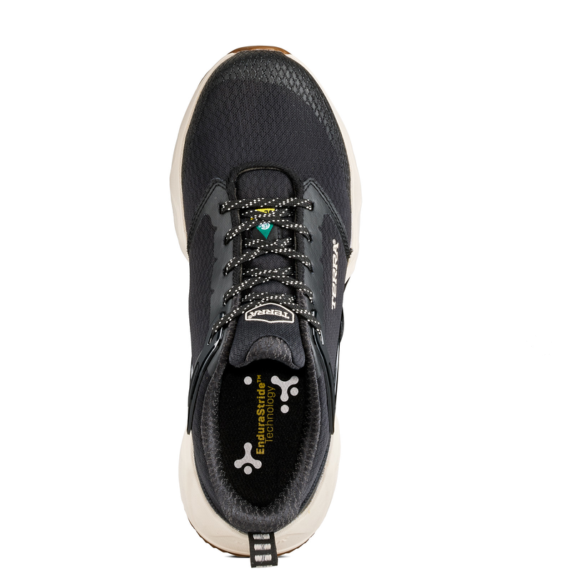 Men's Terra Vector Composite Toe Athletic Safety Work Shoe image number 5