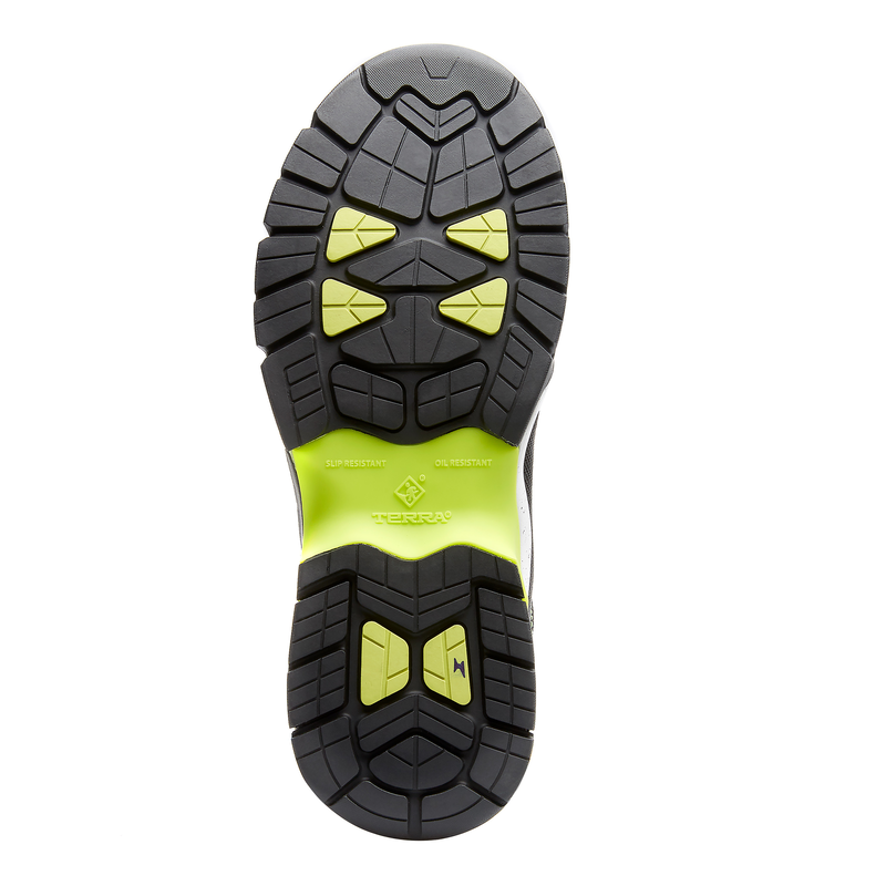 Women's Terra EKG Low Nano Composite Toe Athletic Safety Work Shoe image number 4