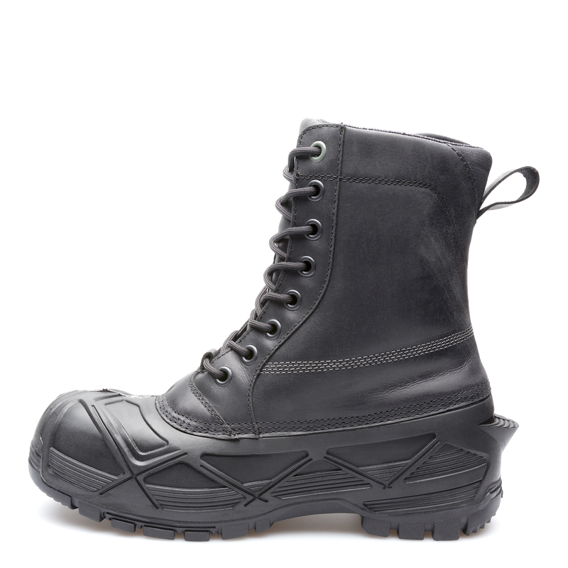 Steel toe winter boots clearance