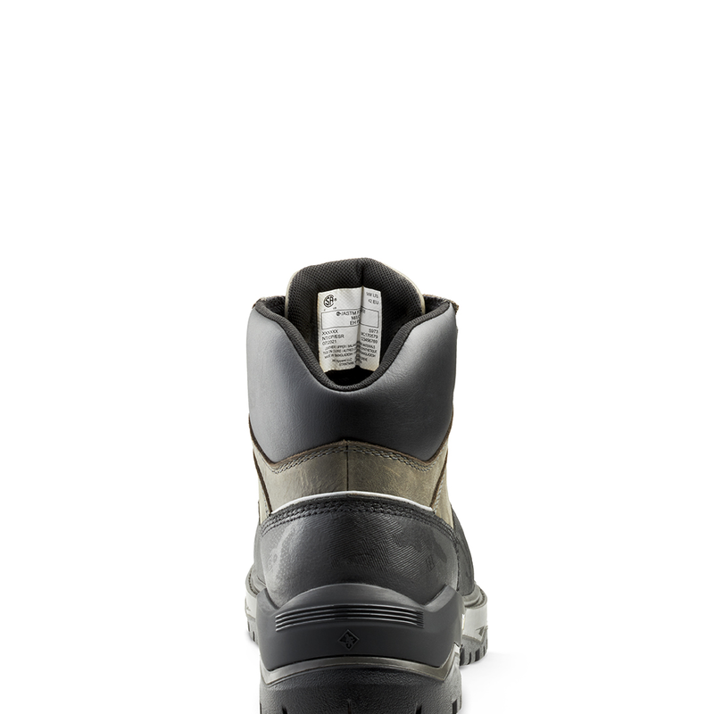 Men's Terra Gantry 6" Waterproof Nano Composite Toe Safety Work Boot image number 2